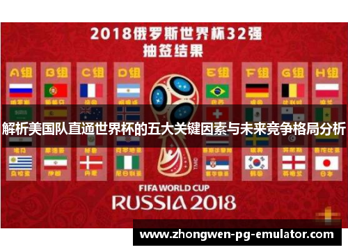 解析美国队直通世界杯的五大关键因素与未来竞争格局分析 解析美国队直通世界杯的五大关键因素与未来竞争格局分析